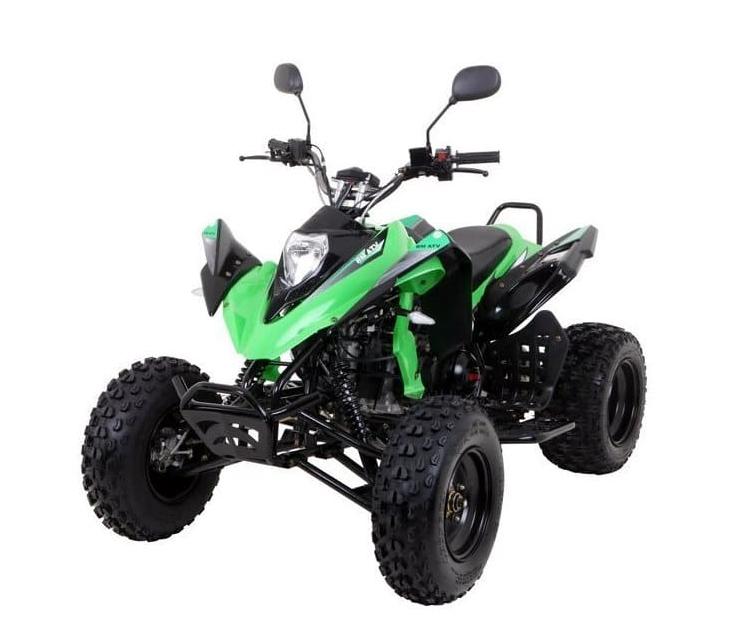 Квадроцикл РМ Рысь 150