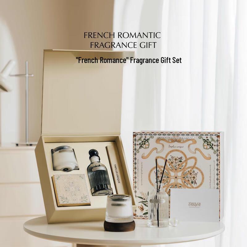 Подарочный набор ароматических свечей HANDUNYOU